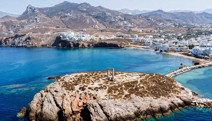 Relax and enjoy the beauty of Naxos!